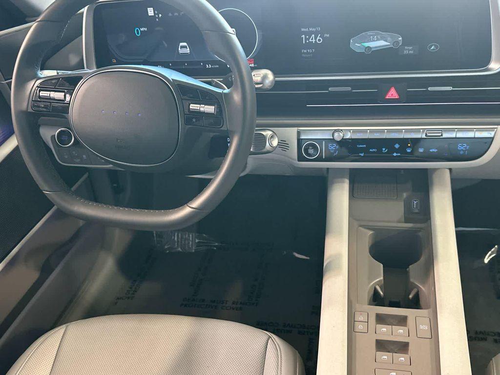 used 2025 Hyundai IONIQ 6 car, priced at $31,084