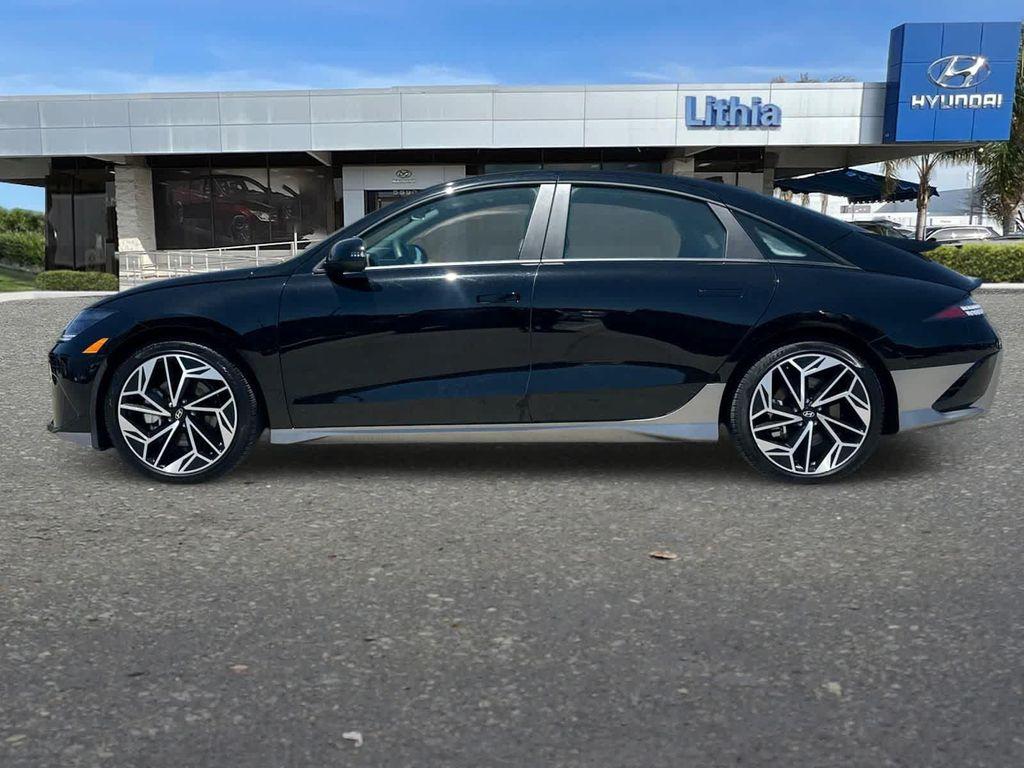used 2025 Hyundai IONIQ 6 car, priced at $31,084