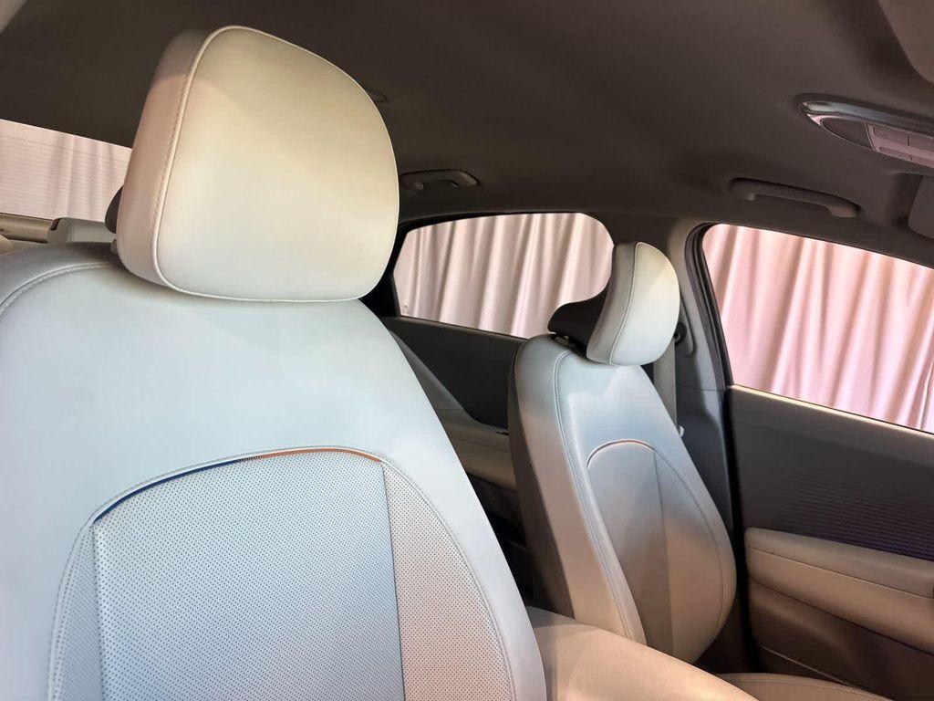 used 2025 Hyundai IONIQ 6 car, priced at $31,084