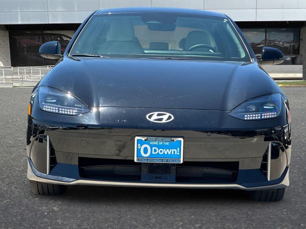 used 2025 Hyundai IONIQ 6 car, priced at $31,084