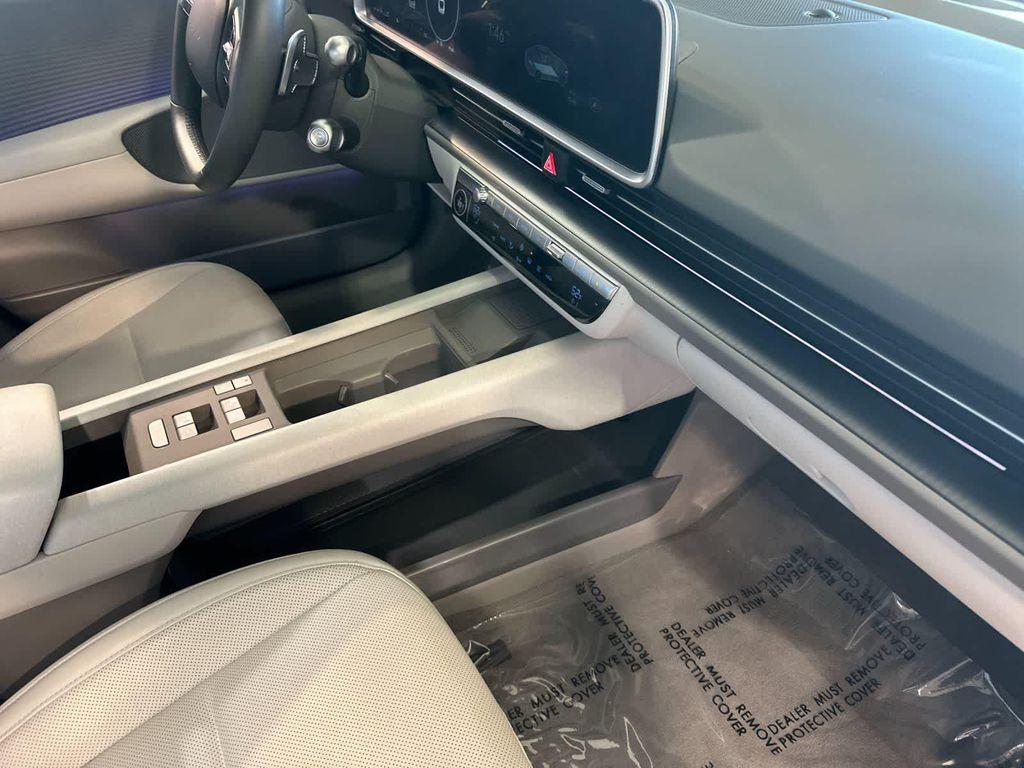 used 2025 Hyundai IONIQ 6 car, priced at $31,084