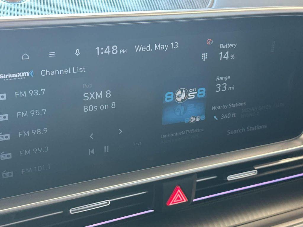 used 2025 Hyundai IONIQ 6 car, priced at $31,084