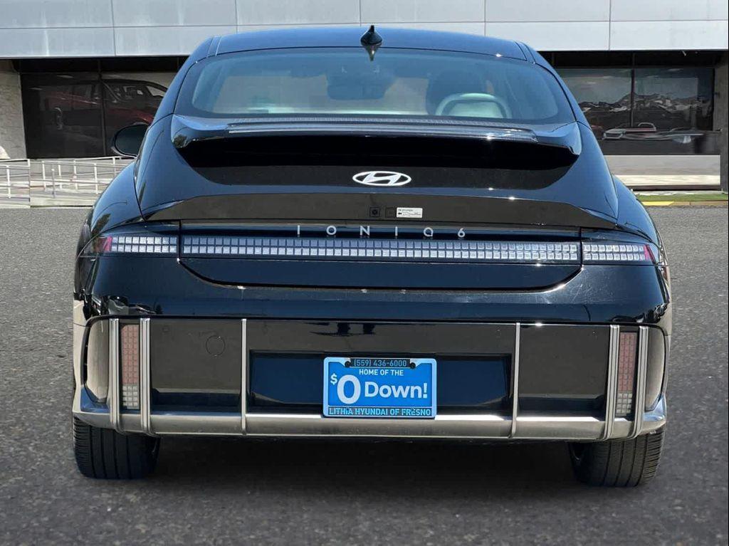 used 2025 Hyundai IONIQ 6 car, priced at $31,084
