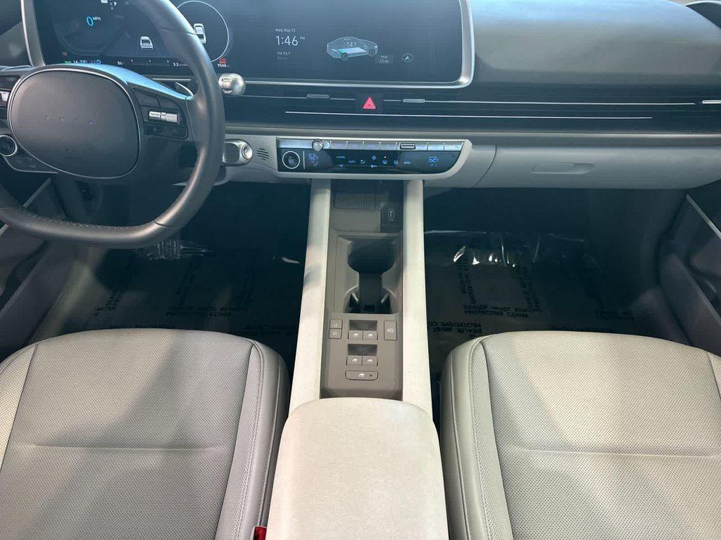 used 2025 Hyundai IONIQ 6 car, priced at $31,084