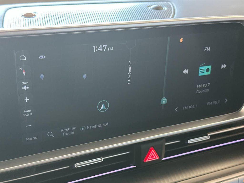 used 2025 Hyundai IONIQ 6 car, priced at $31,084