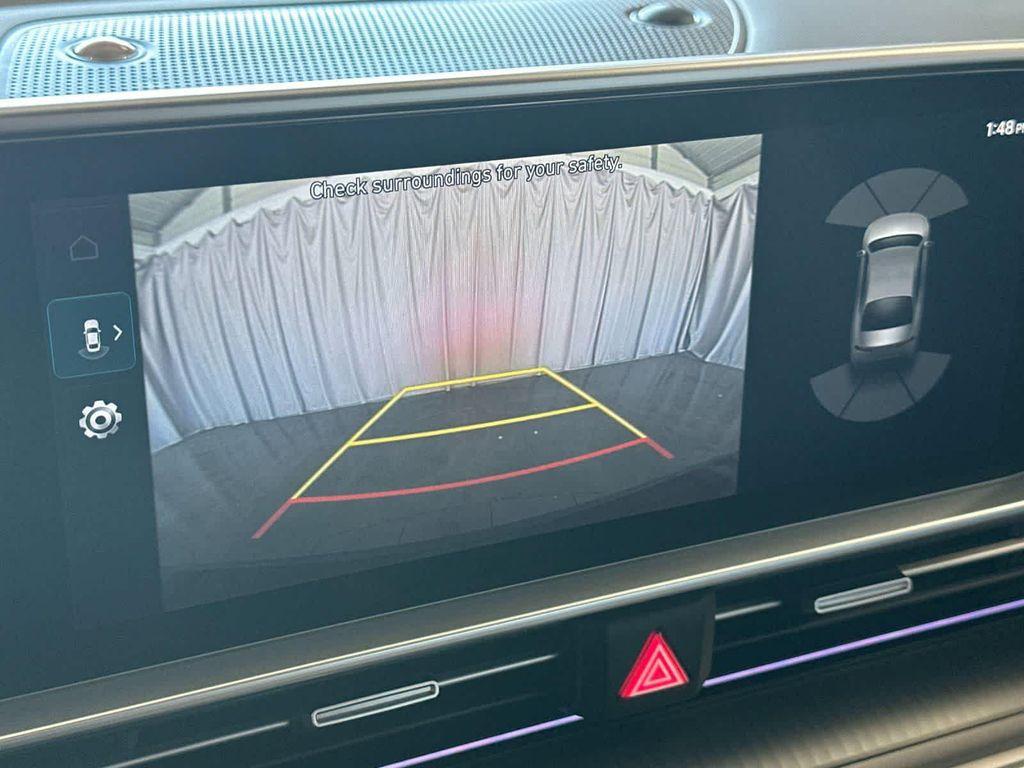 used 2025 Hyundai IONIQ 6 car, priced at $31,084