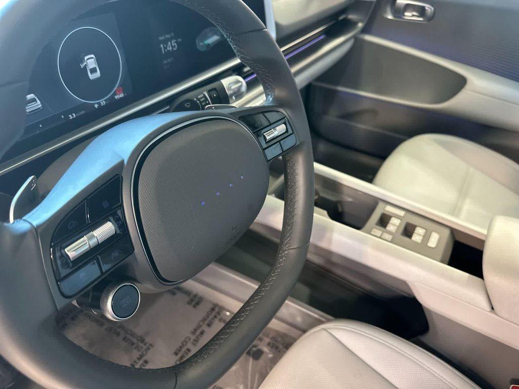 used 2025 Hyundai IONIQ 6 car, priced at $31,084