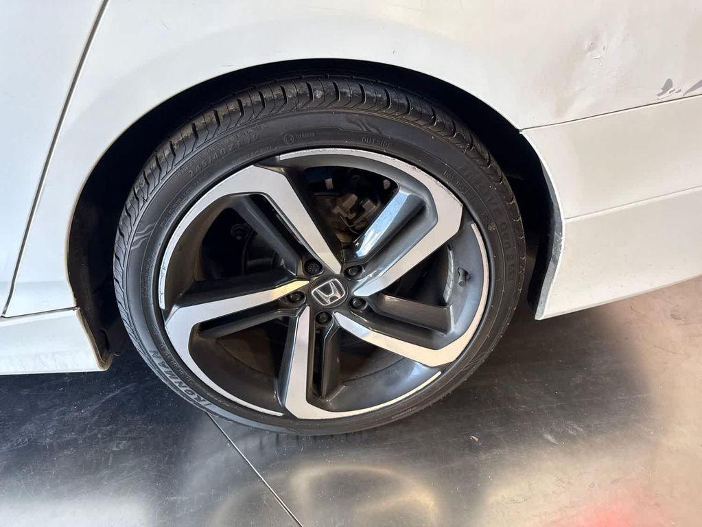 used 2020 Honda Accord car, priced at $19,499