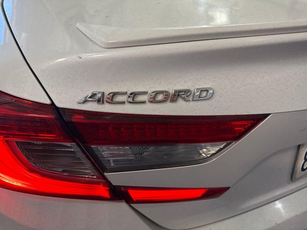 used 2020 Honda Accord car, priced at $19,499