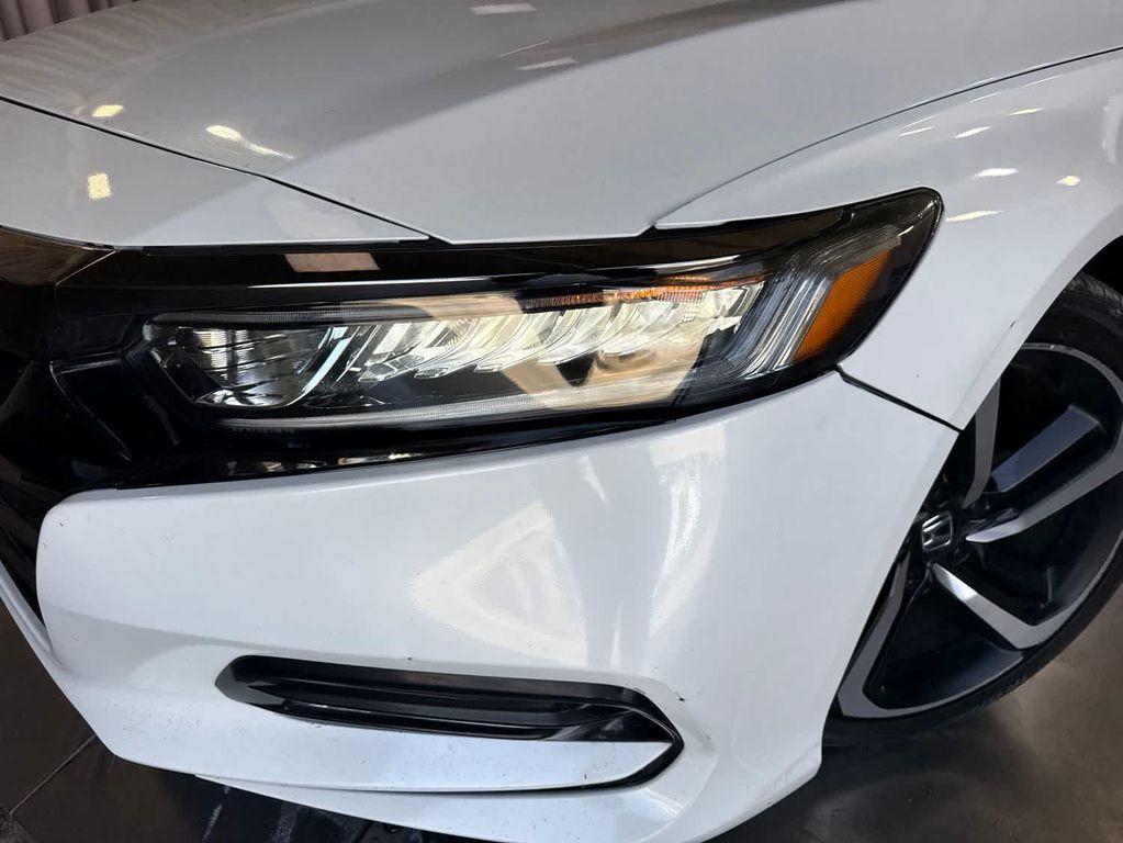 used 2020 Honda Accord car, priced at $19,499
