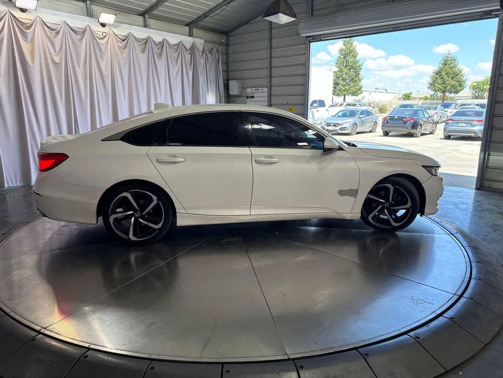 used 2020 Honda Accord car, priced at $19,499