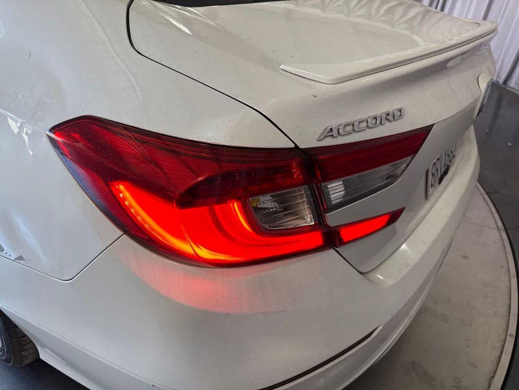 used 2020 Honda Accord car, priced at $19,499
