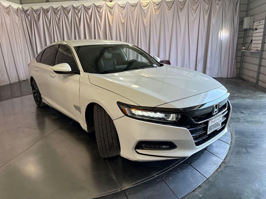 used 2020 Honda Accord car, priced at $19,499
