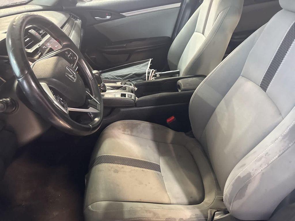 used 2019 Honda Civic car, priced at $15,699