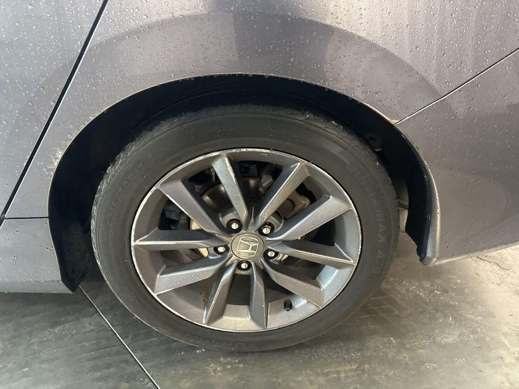 used 2019 Honda Civic car, priced at $15,699