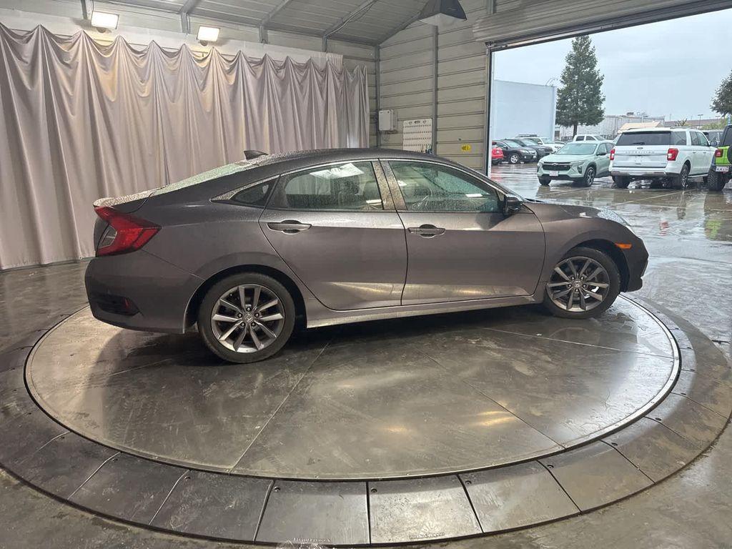 used 2019 Honda Civic car, priced at $15,699