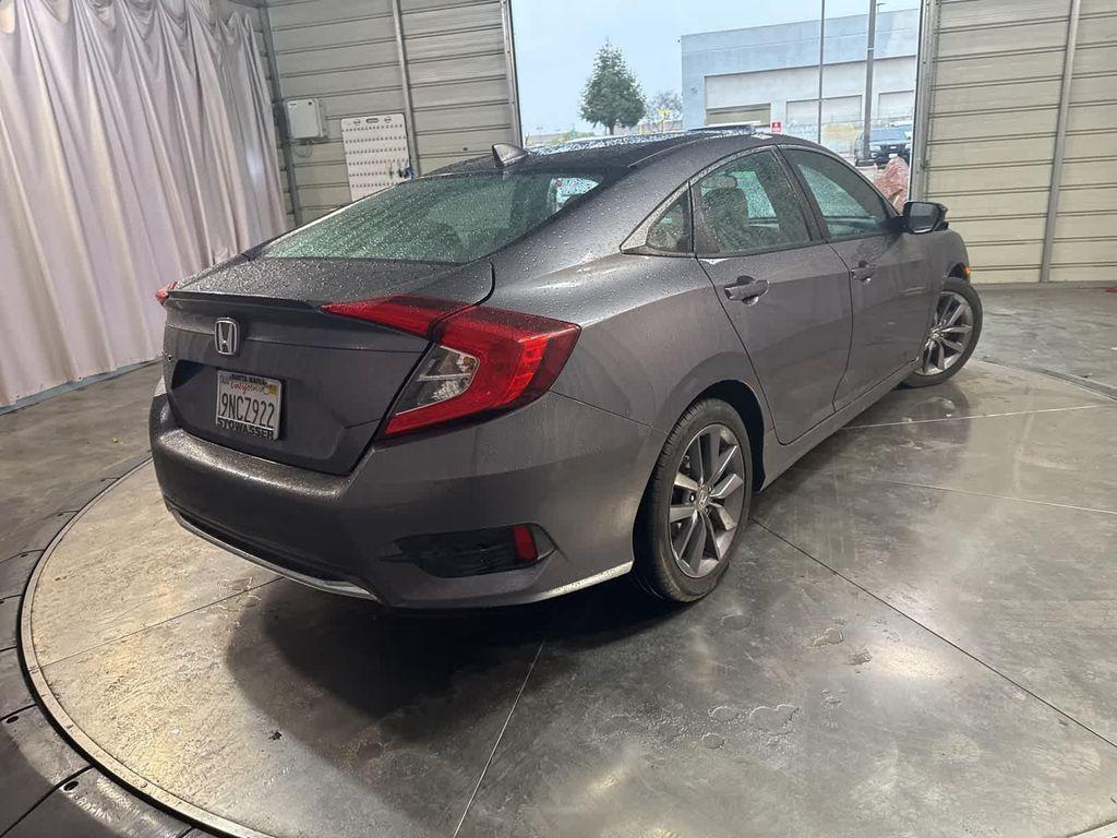 used 2019 Honda Civic car, priced at $15,699