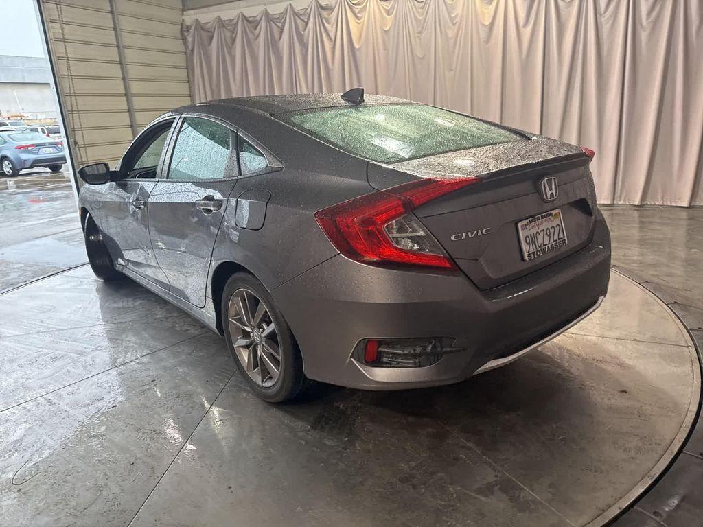 used 2019 Honda Civic car, priced at $15,699