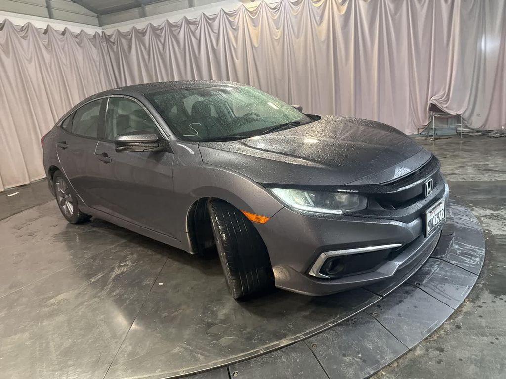 used 2019 Honda Civic car, priced at $15,699