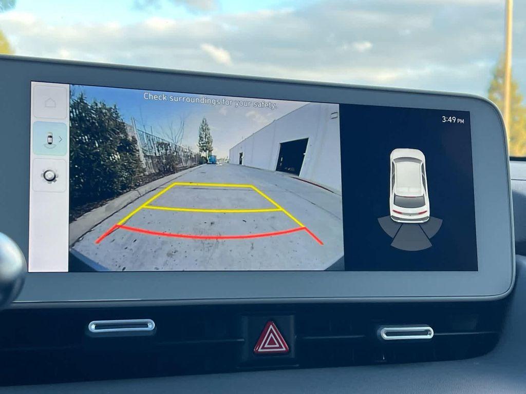 used 2023 Hyundai IONIQ 5 car, priced at $21,899