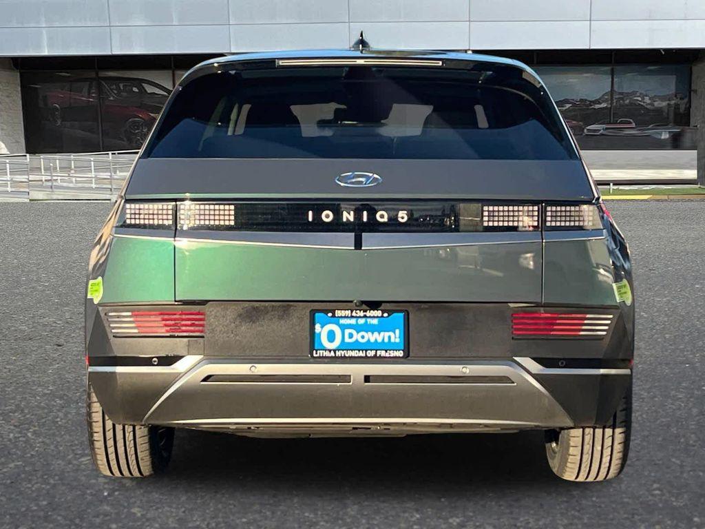 used 2023 Hyundai IONIQ 5 car, priced at $21,899