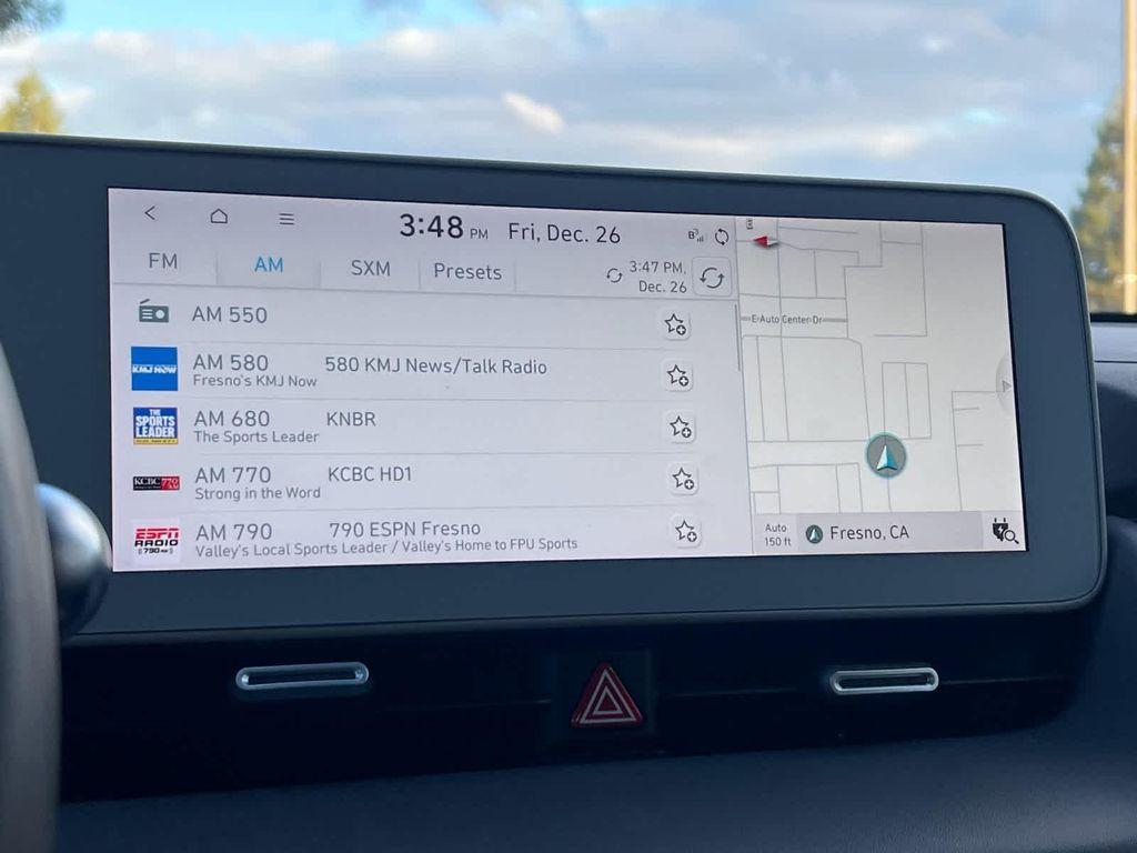 used 2023 Hyundai IONIQ 5 car, priced at $21,899