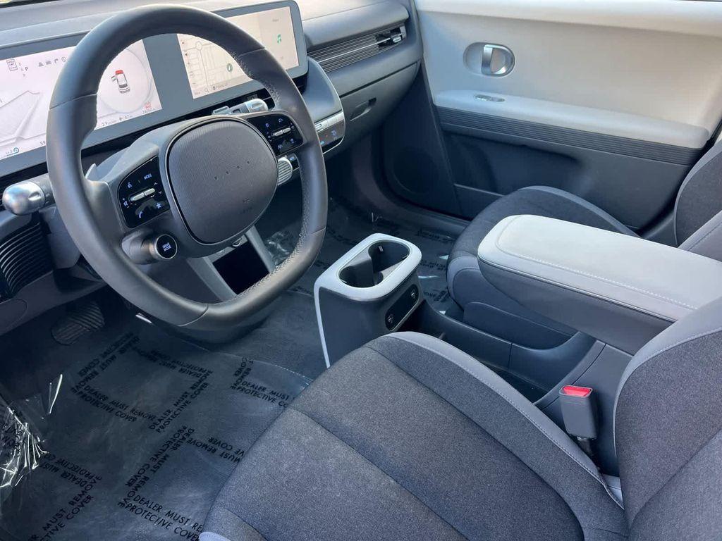 used 2023 Hyundai IONIQ 5 car, priced at $21,899