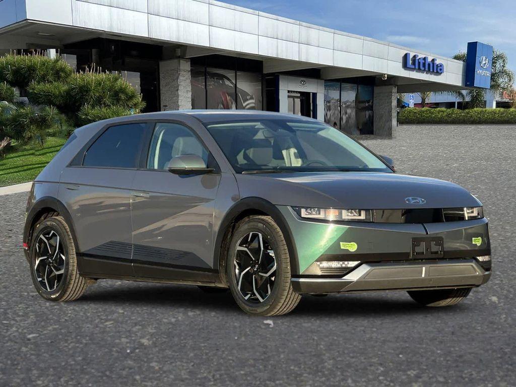 used 2023 Hyundai IONIQ 5 car, priced at $21,899