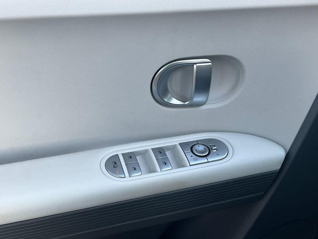 used 2023 Hyundai IONIQ 5 car, priced at $21,899