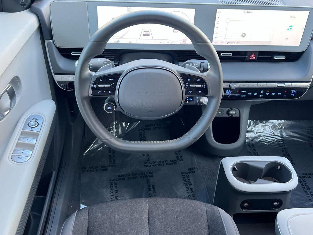 used 2023 Hyundai IONIQ 5 car, priced at $21,899
