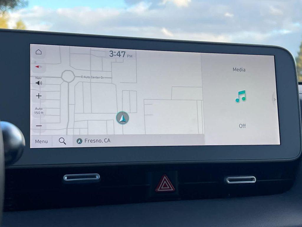 used 2023 Hyundai IONIQ 5 car, priced at $21,899