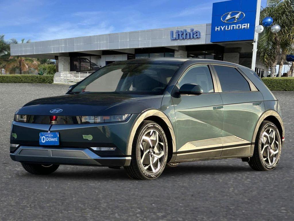 used 2023 Hyundai IONIQ 5 car, priced at $21,899