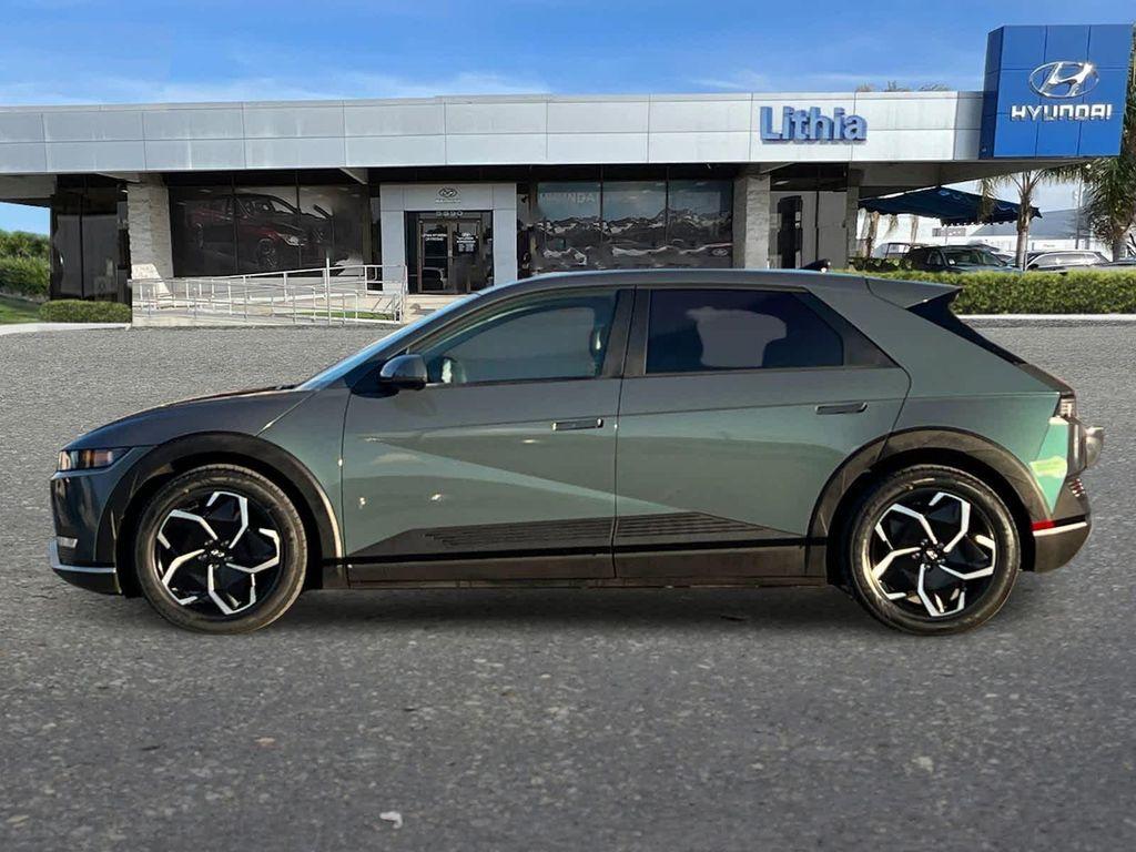 used 2023 Hyundai IONIQ 5 car, priced at $21,899