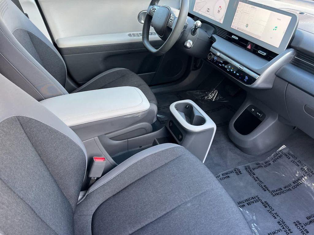 used 2023 Hyundai IONIQ 5 car, priced at $21,899