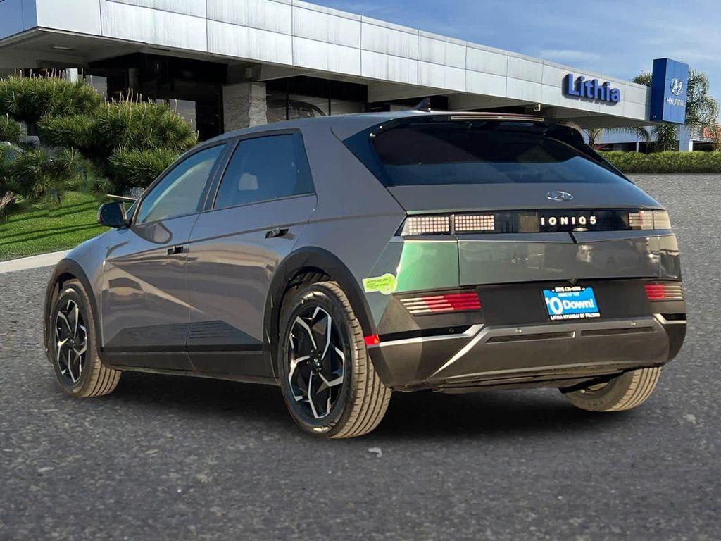 used 2023 Hyundai IONIQ 5 car, priced at $21,899