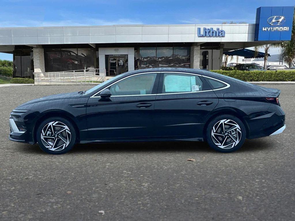 new 2026 Hyundai Sonata car, priced at $30,700