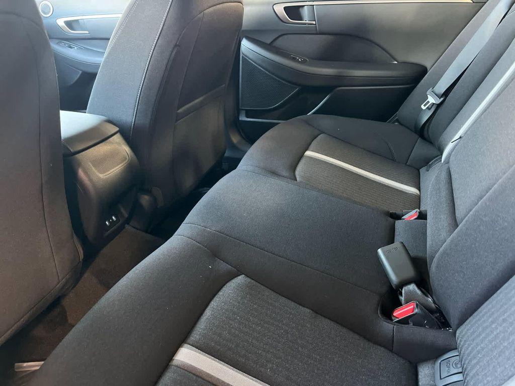 new 2026 Hyundai Sonata car, priced at $30,700