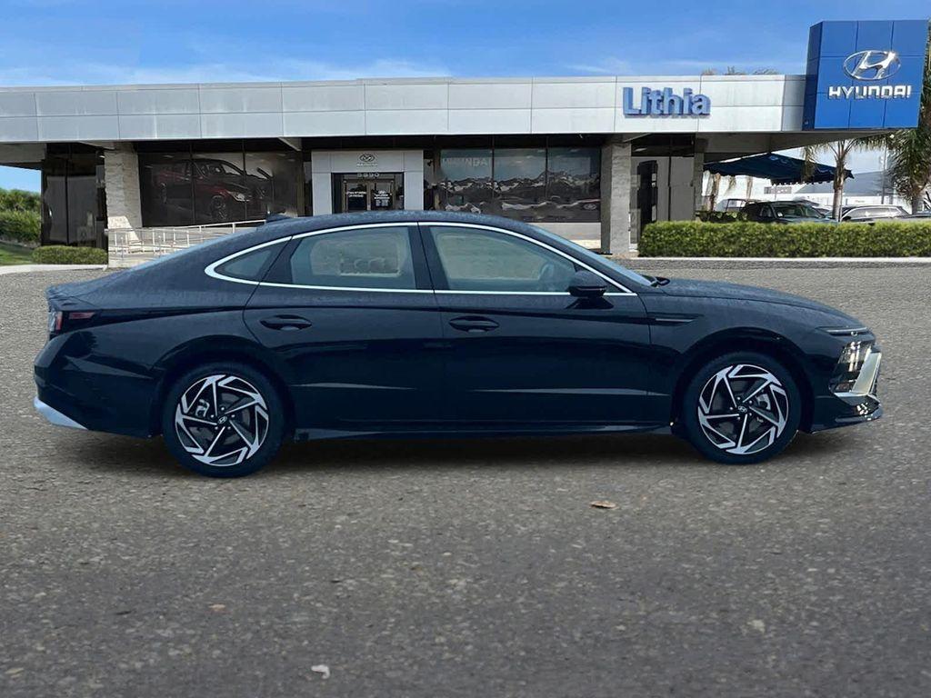 new 2026 Hyundai Sonata car, priced at $30,700