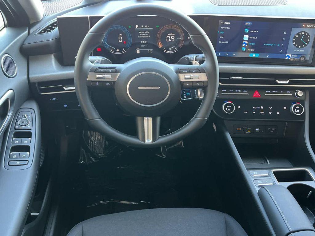 new 2026 Hyundai Sonata car, priced at $30,700