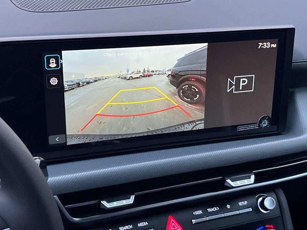 new 2026 Hyundai Sonata car, priced at $30,700