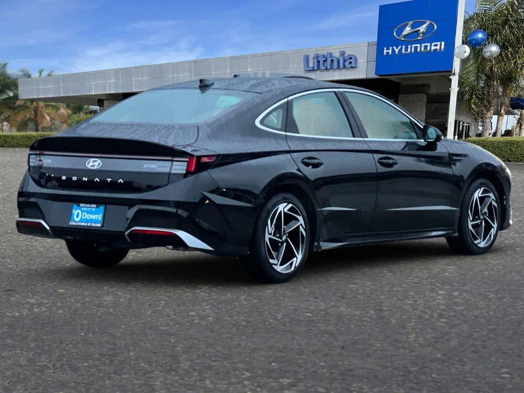 new 2026 Hyundai Sonata car, priced at $30,700