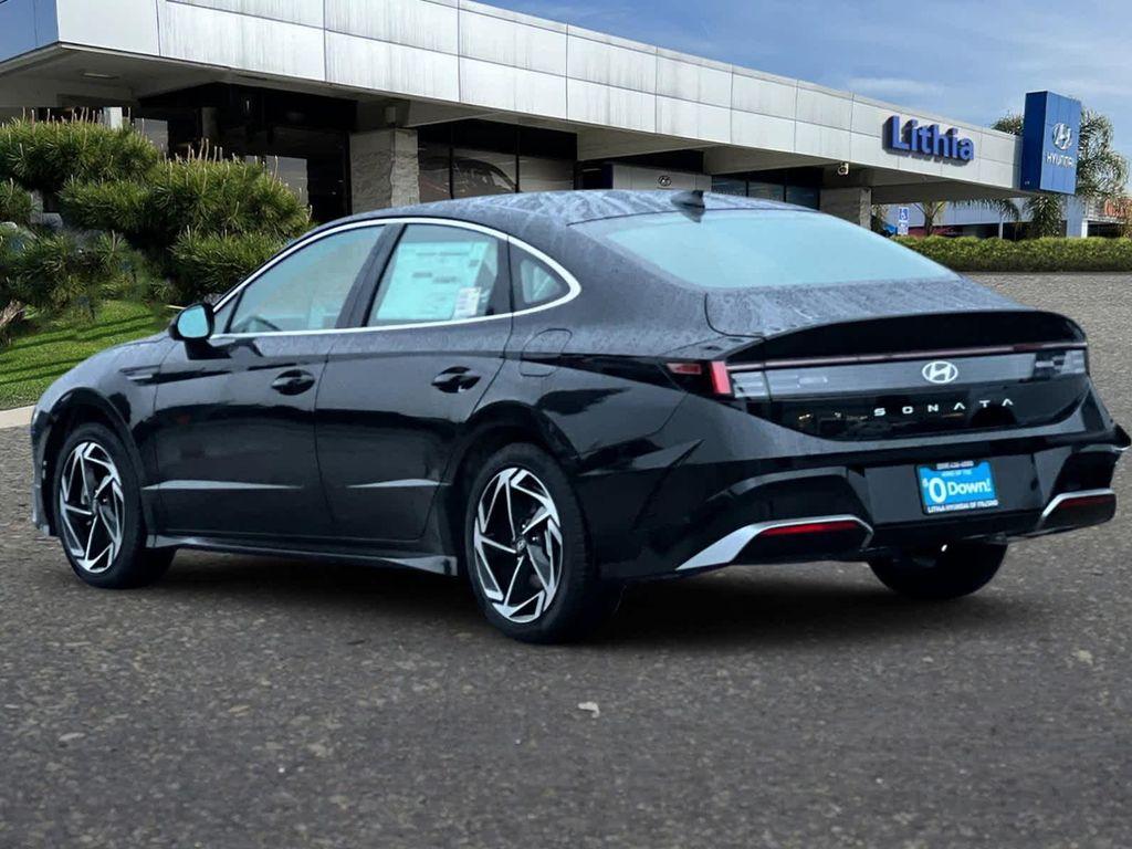 new 2026 Hyundai Sonata car, priced at $30,700