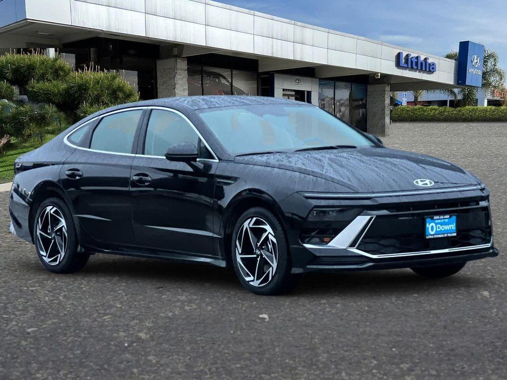 new 2026 Hyundai Sonata car, priced at $30,700