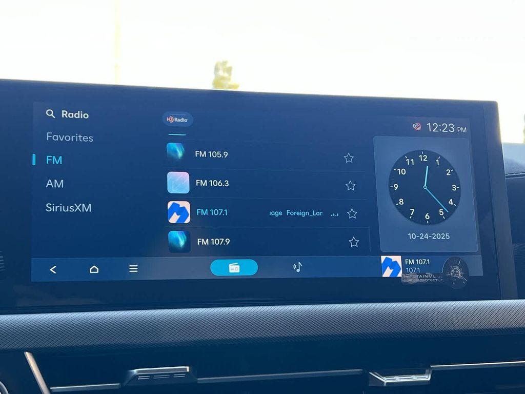 new 2026 Hyundai Sonata car, priced at $30,700