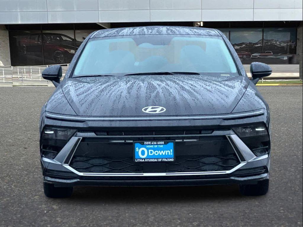 new 2026 Hyundai Sonata car, priced at $30,700