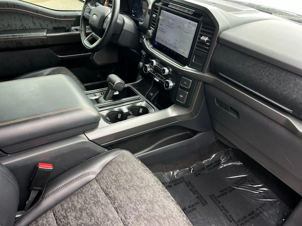 used 2024 Ford F-150 car, priced at $51,999