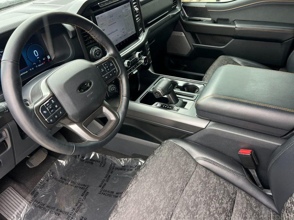 used 2024 Ford F-150 car, priced at $51,999