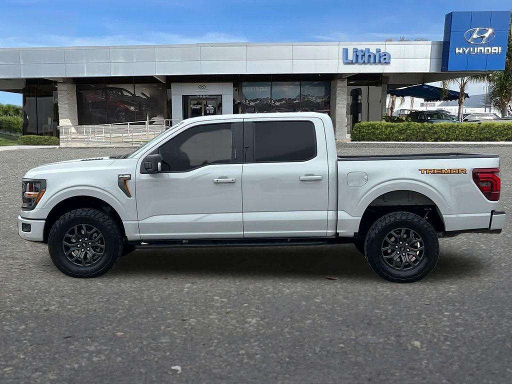 used 2024 Ford F-150 car, priced at $51,999