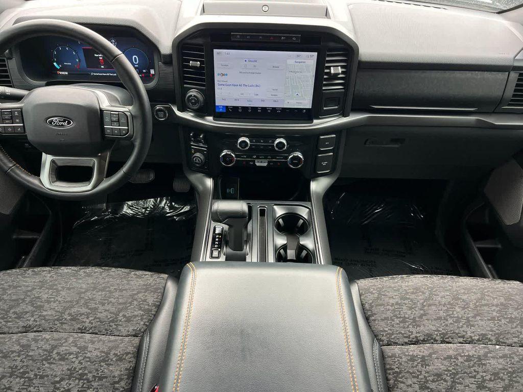 used 2024 Ford F-150 car, priced at $51,999