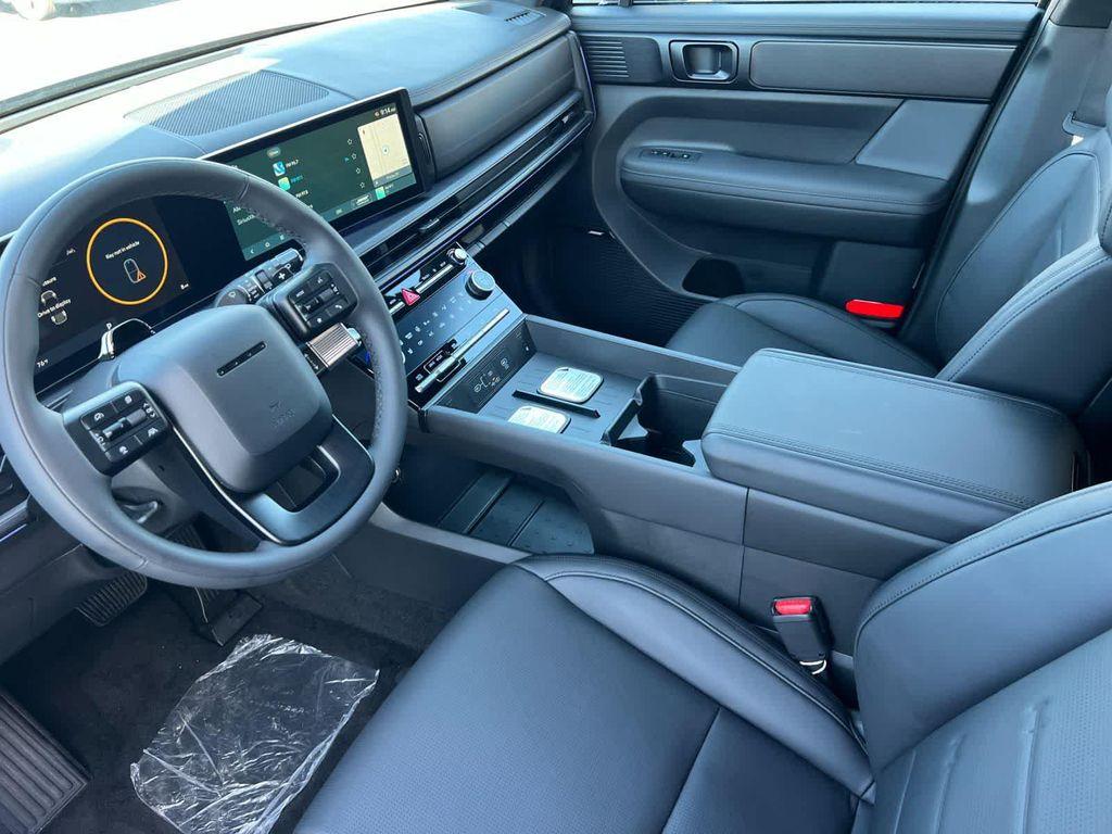 new 2026 Hyundai SANTA FE HEV car, priced at $50,040
